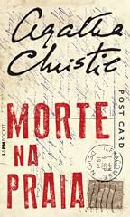Capa de Morte na praia