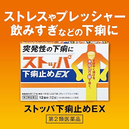 激安先着 第2類医薬品 ２０個セット ストッパ下痢止めｅｘ １２回分 ２０個セット 正規品 胃腸 Staging Web Bespinglobal Ae