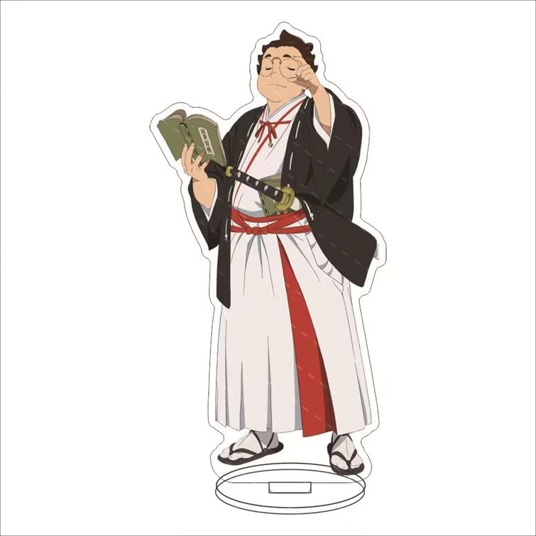 Amazon.co.jp: Sagapo 地獄楽 グッズ 画眉丸 山田浅ェ門 付知 桐馬
