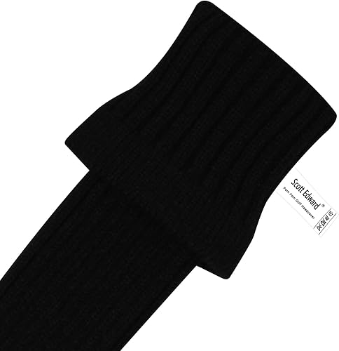 Miniatura 6 de Scott Edward Knit Golf Club Cover with a Pom Set of 5 Head Covers Protect Driver Wood(460cc) 1 Fairway Wood2 and HybridUT2 with Rotating Club Number