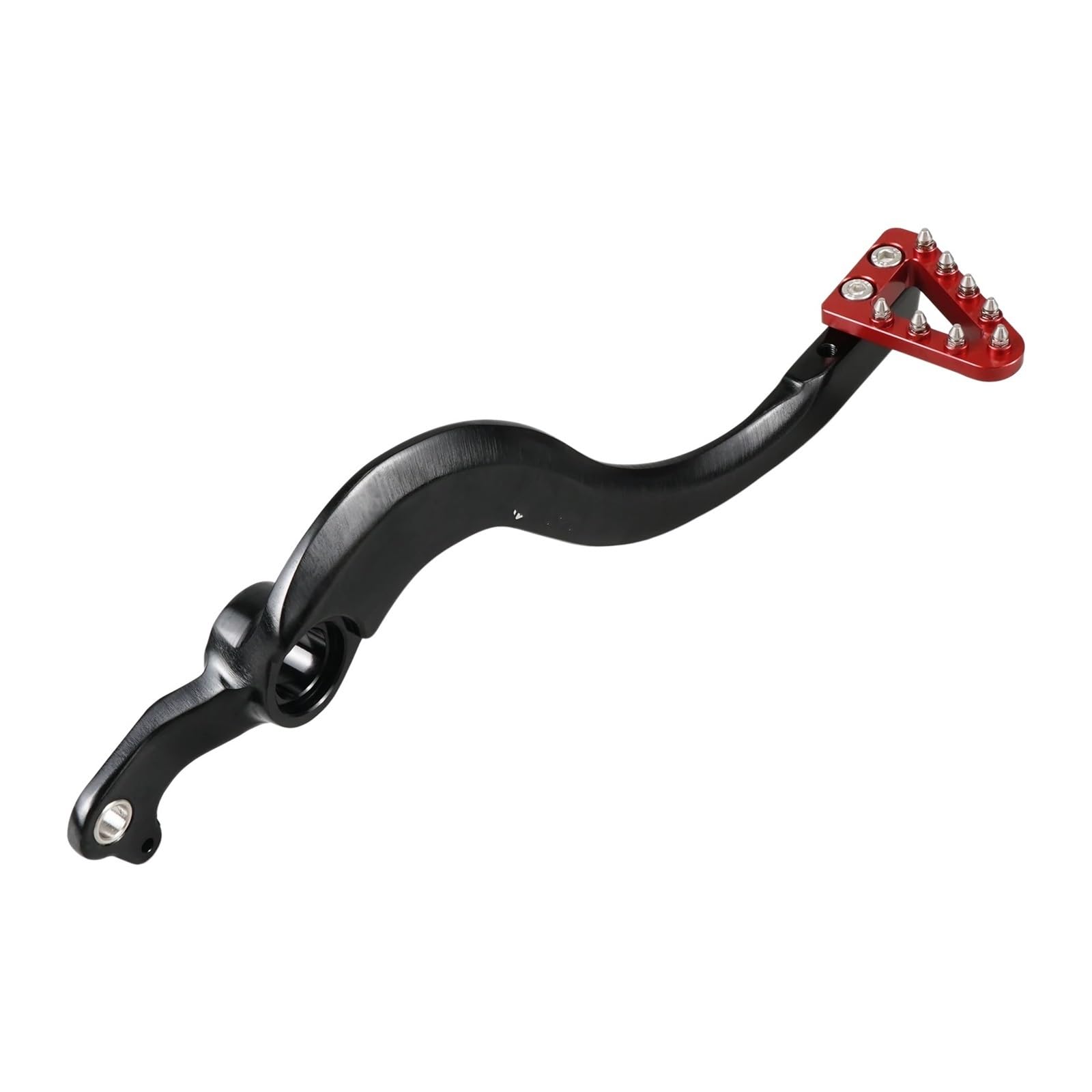 YIBHJ3E Gear Shift Lever Motorcycle Brake Pedal Lever Gear Shift Levers Kit for CRF250R CRF450R CRF 250R 450R CRF250RX CRF450RX 2019-2023