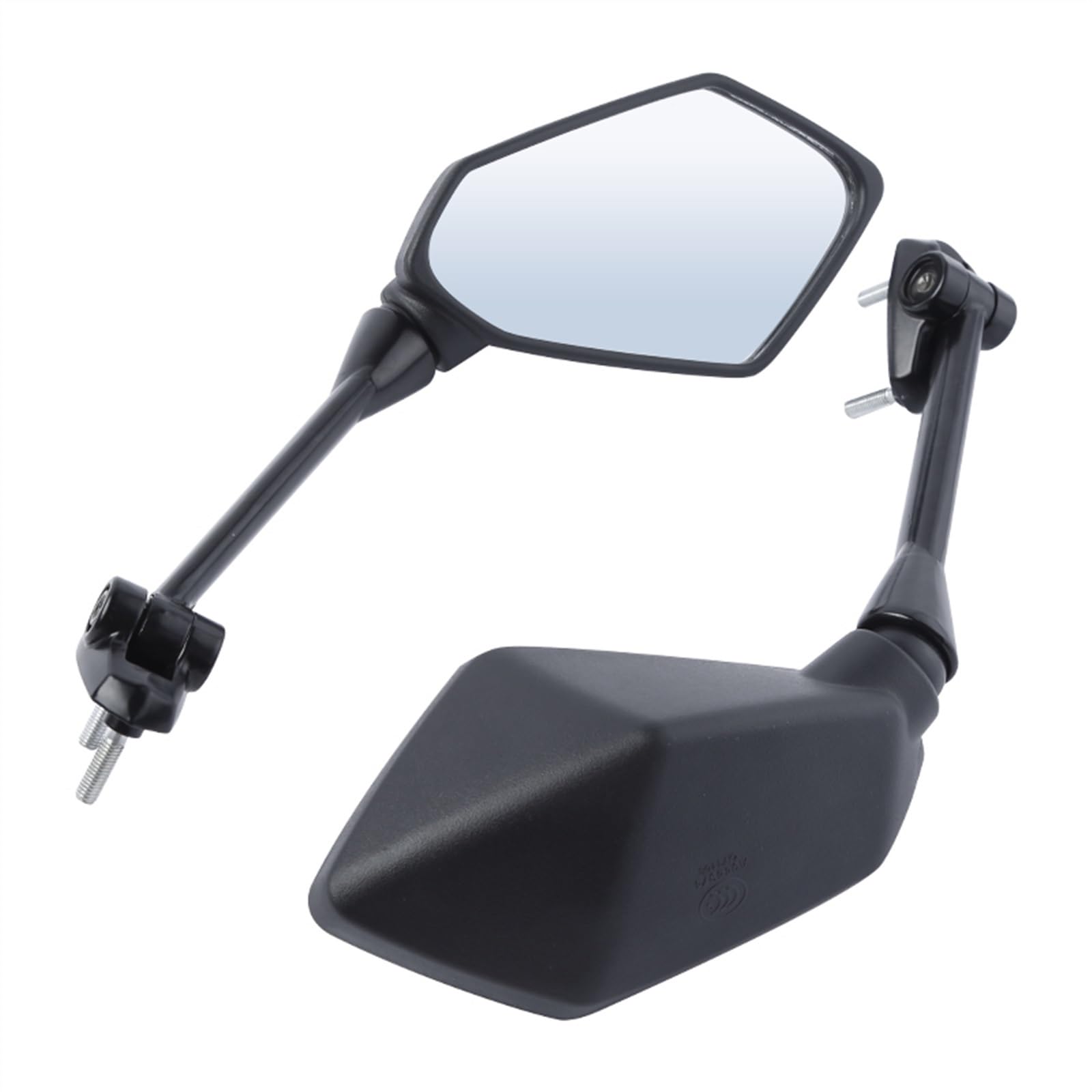 Amazon | バックミラー バイク 用 忍者 650R 400R 用 Z1000SX 用 ER6F