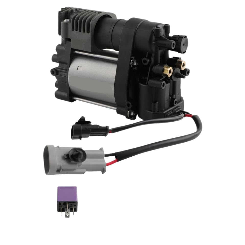 Xasdqhqux Onecolor 55881-3M000 Air Suspension Compressor Pump Compatible With Equus 2011 2012 2013 2014 2015 2016