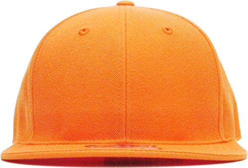 Image of KBETHOS Original 6 Panel Flat Brim True-Fit Fitted Cap