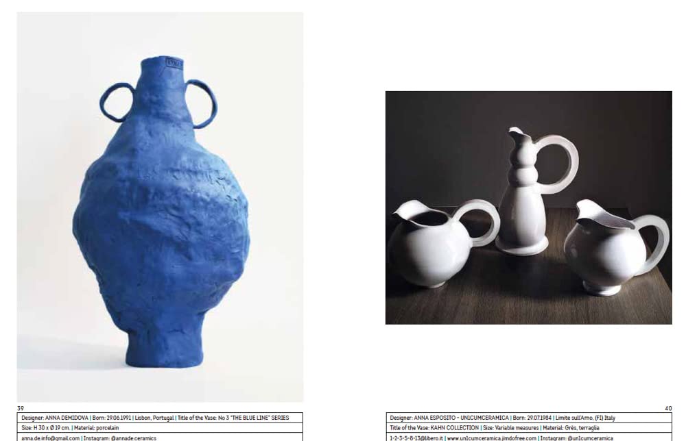 1000 vases. Ediz. italiana e inglese: 1 (Design e arti applicate)