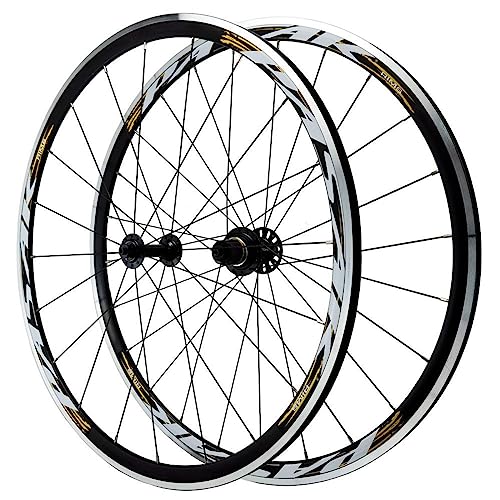 [hoCNpzC[Zbg 700c C/Vu[L V[hExAOEnu 8-12JZbgΉ QR tg9*100mm A10*130mm(Gold_700C)