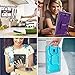Fintie Shockproof Case for Samsung Galaxy Tab A 10.5 2018 Model SM-T590/T595/T597, [Tuatara Magic Ring] [360 Rotating] Multi-Functional Grip Stand Carry Cover w/Built-in Screen Protector, Black