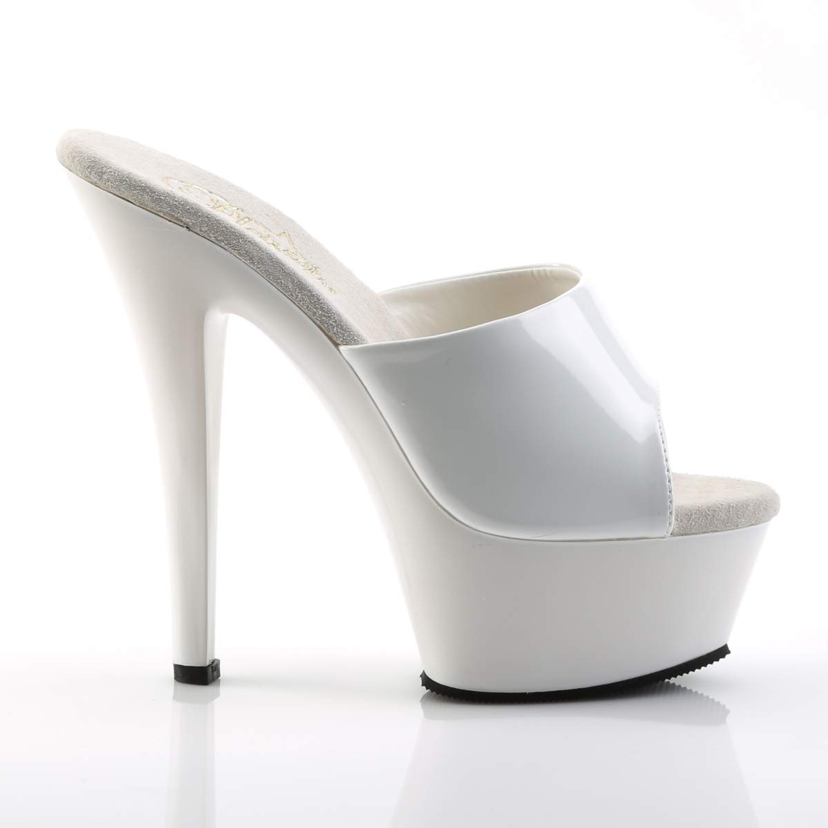 Pleaser Kiss-209 Plataforma Mujer 45