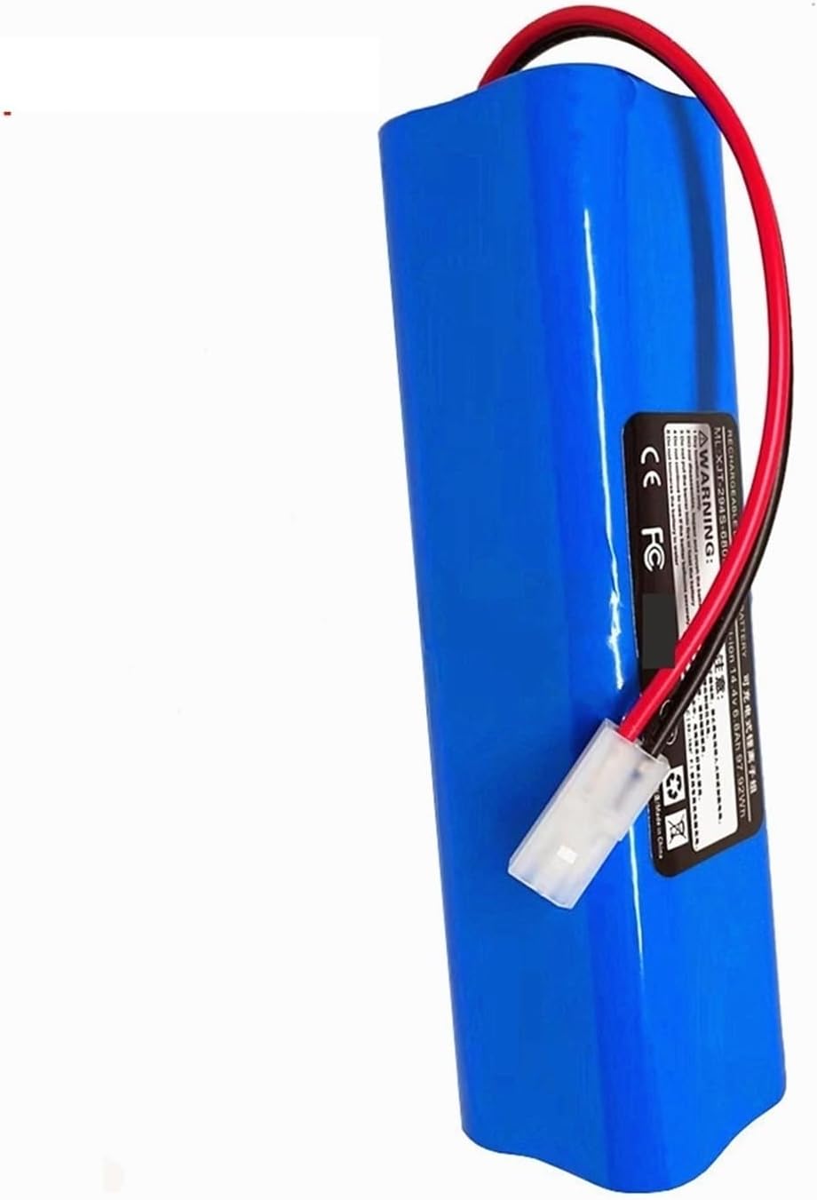 KANIK Batería de 14,4 V 6800 Ah INR18650 26-4S2P, Copatible con