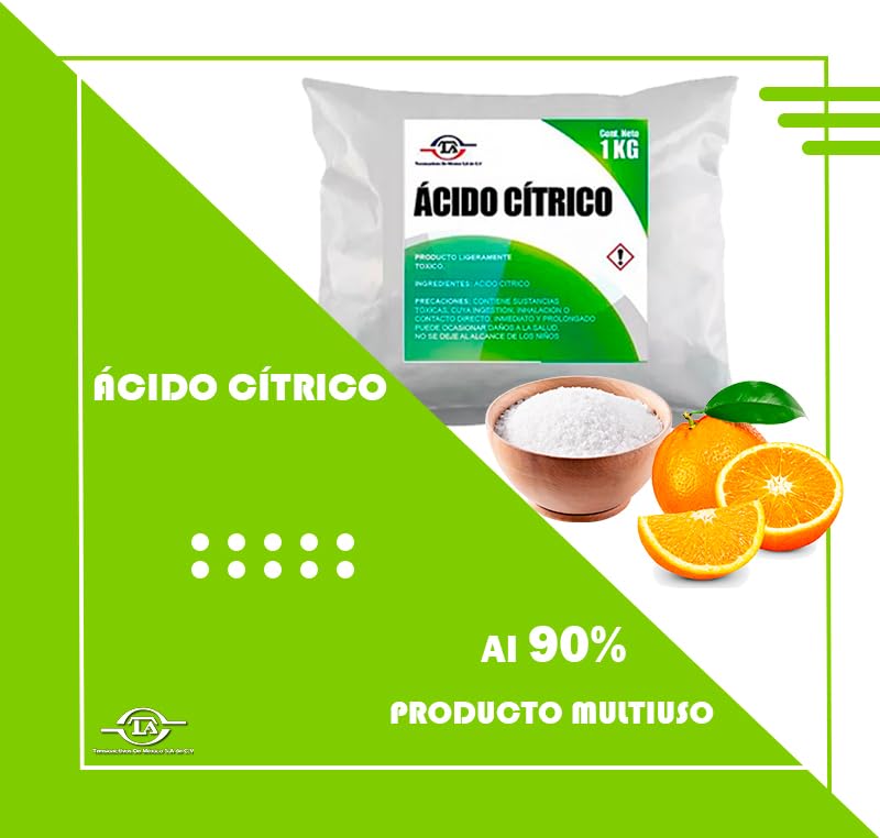 Consejos y reviews para comprar Acido citrico soriana para comprar hoy. 11 Imagen adicional