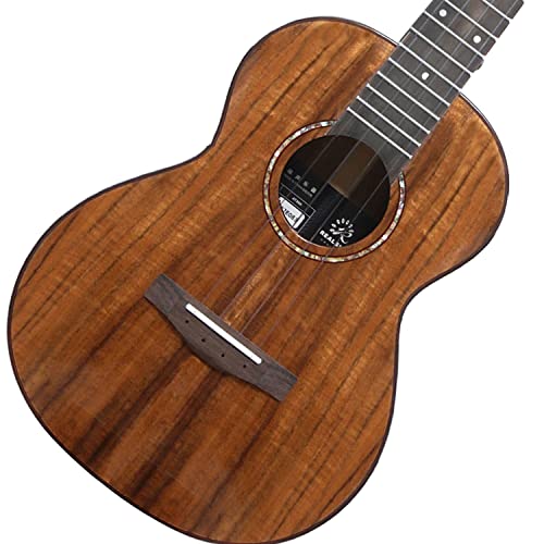SheIRin Kit de démarrage pour ukulélé Soprano – Ukulélé Professionnel en Acacia de 21 Pouces avec Sangle de boîtier et… - Les Beatles, Paul McCartney, John Lennon, RIngo Starr, George Harrison SheIRin Kit de démarrage pour ukulélé Soprano - Ukulélé Professionnel en Acacia de 21 Pouces avec Sangle de boîtier et… – Image 3