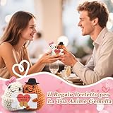 Zoom IMG-1 szhhrxi coppia peluche patata italiano Zoom IMG-1 szhhrxi coppia peluche patata italiano