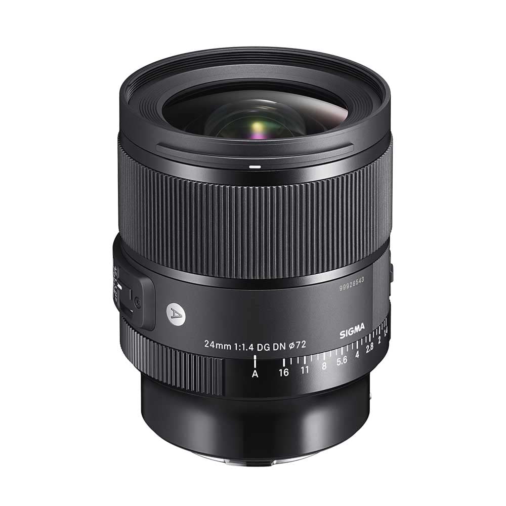 Amazon.com : 24mm F1.4 Art DG DN for Sony E Mount : Electronics