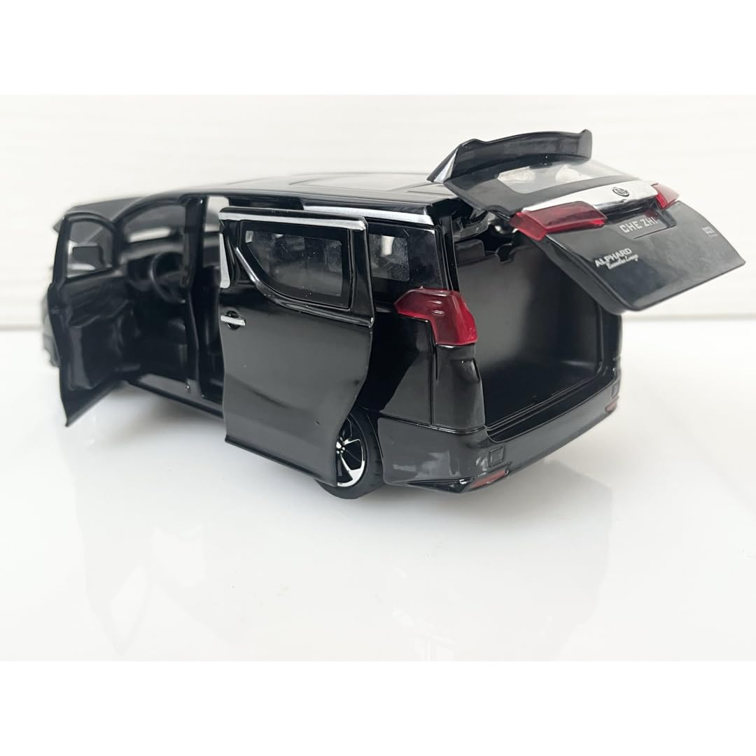 Amazon | 1:32 トヨタ アルファード ミニカー | ミニカー・ダイ