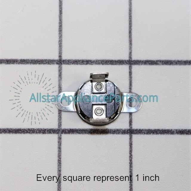 WE04X10094 Dryer Thermal Fuse