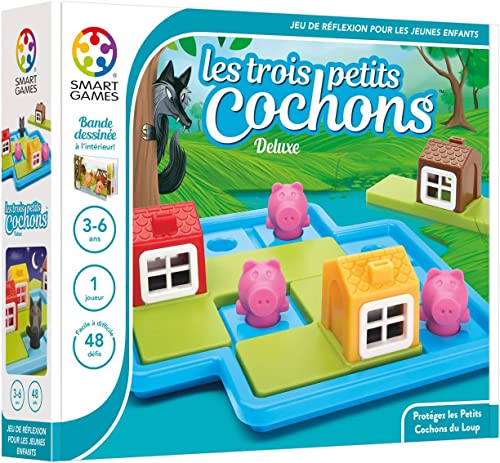 Les trois petits cochons