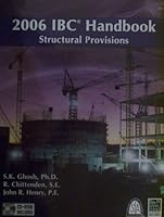 2006 IBC Handbook: Structural Provisions 1580015220 Book Cover