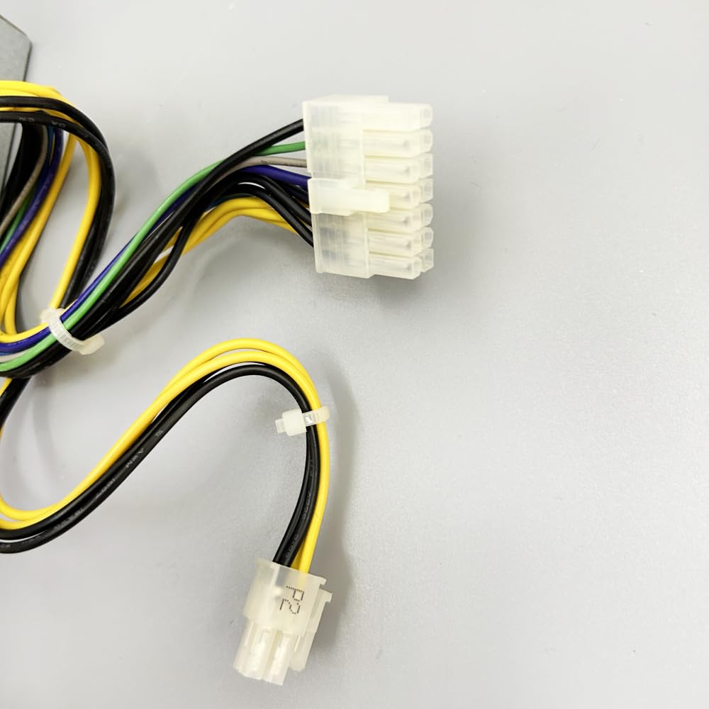 Fuente de alimentación Compatible 14Pin+4Pin 240W HK340-72FP/PS-3181-02/PS-4241-02/HK280-71FP/PCB020/PCE008/PS-4241-01/FSP180-30SBV/FSP240-40SBV para H3050 Q75 Q77 A75 B75 M73 M82 M92P Serie