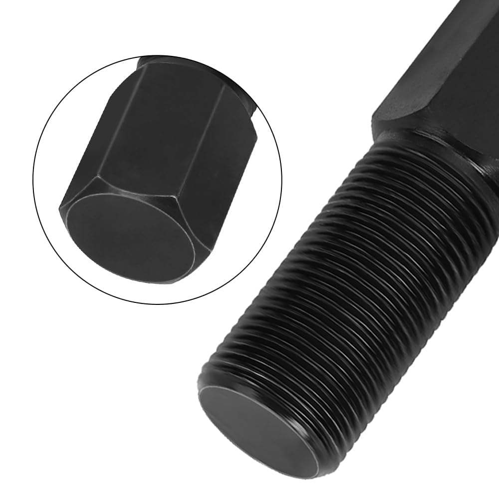 Ściągacz koła zamachowego M50 x 1,5 do Polaris Sportsman 450 550 570 850 1000 RZR 1000 900 570 RS1 Turbo Ranger 1000 900 570 500 Scrambler 850 1000 Narzędzie do usuwania ściągacza koła zamachowego