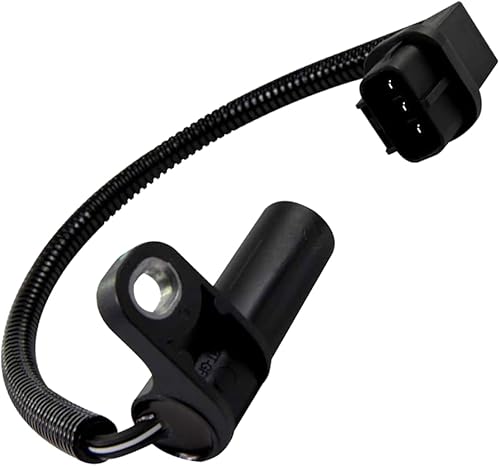 ZBN 04897321AA PC176 5S1807 Sensor de posición del cigüeñal compatible con Jeep Grand Cherokee Wrangler, 1997 1998 1999 2000 2001, L6 4.0L