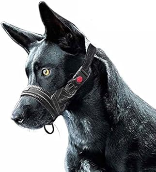 Amazon 犬用 マズルカバー 口輪 無駄吠え防止 噛み付き防止 しつけ用品 小型 中型 大型犬に適用 Fretod ペット用品 通販