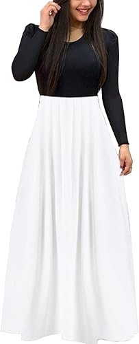 Vestido de manga larga para mujer cuello en V floral mini vestido de manga larga vestido corto de línea A vestido corto sobrepelliz