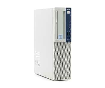 Windowsデスクトップ NEC Mate MKM30E-3 Core i5-8500 第8世代 中古デスクトップ NEC Mate MKM30/B-3 Windows11 Pro