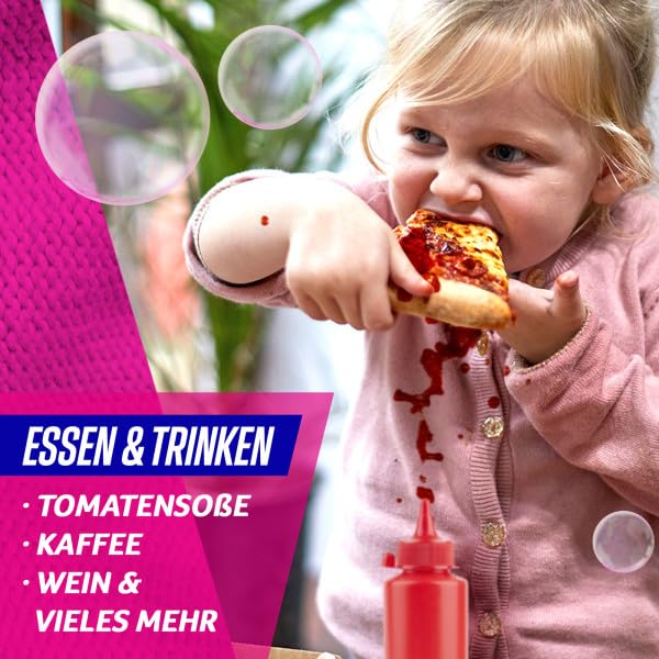 Vanish Vorwaschspray Mix-Pack - für bunte und weiße Wäsche
