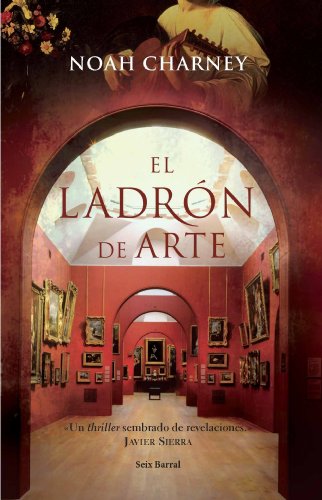 El ladrón de arte: 1 (Biblioteca Abierta)