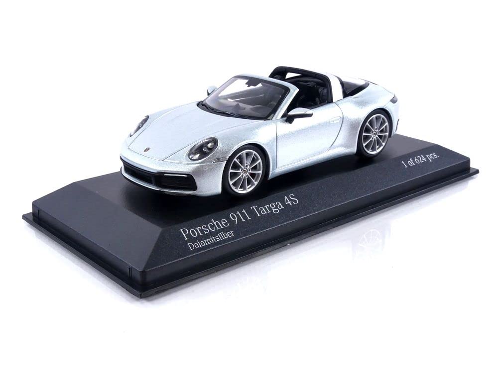 Amazon.co.jp: ○ 1/43 ポルシェ 〓 911 (992) タルガ 4S / 2020年