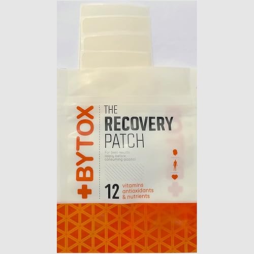 Miniatura 4 de Paquete de 25 parches de recuperación