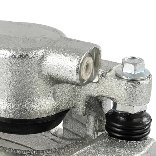 Image of 18B5288 Front Left Disc Brake Caliper Assembly w /Bracket