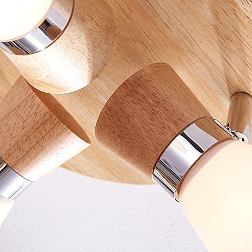 Plafoniera 'Vivica' dimmerabile (Scandinavo)