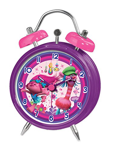 DREAMWORKS TROLLS Mixte Analogique Montre TROL15