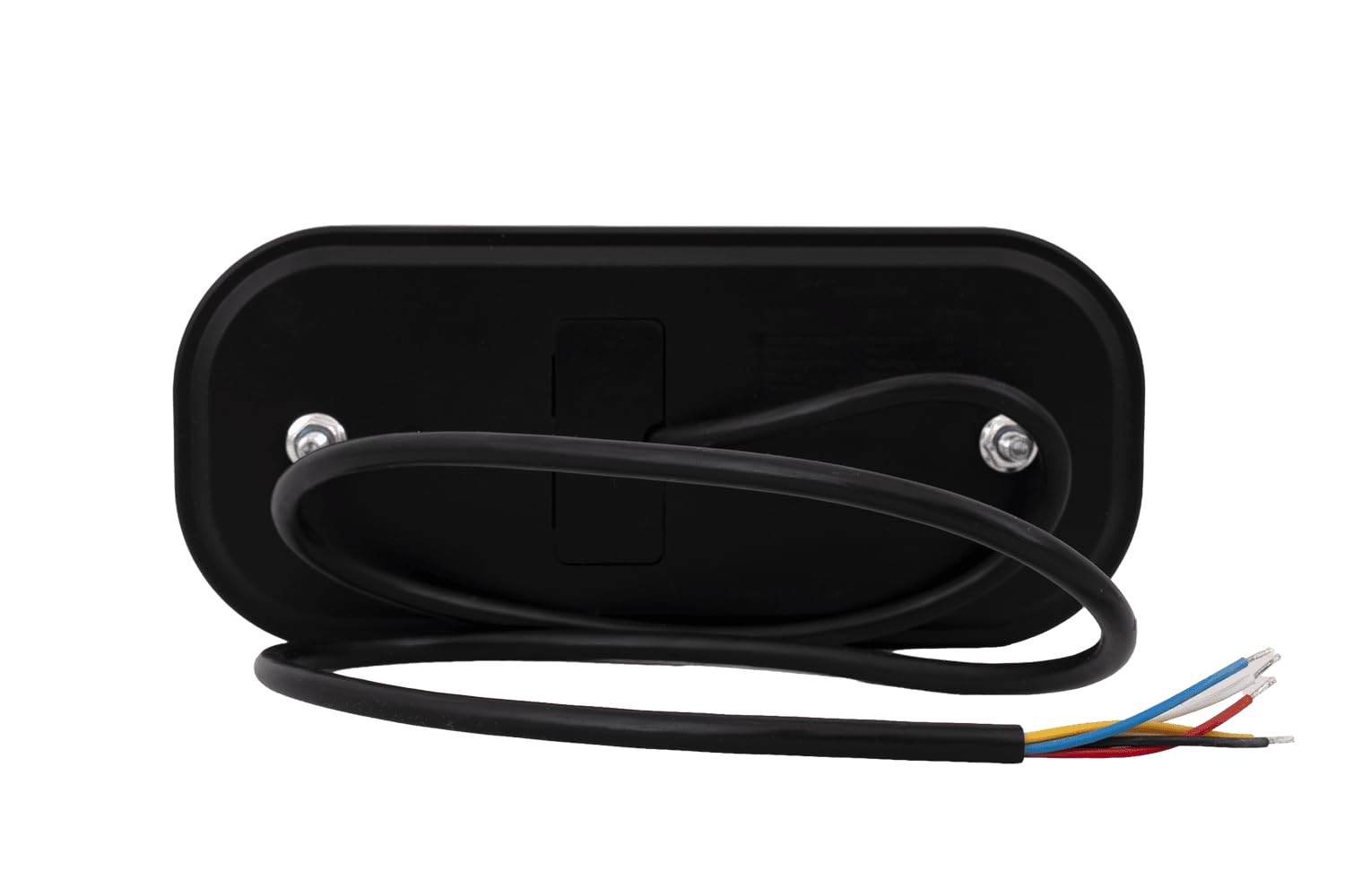 FRISTOM Fanale posteriore a LED FT-230 6 funzioni 12-36V per rimorchio e veicoli camion indicatore di direzione dinamico luce di stop fendinebbia riflettore