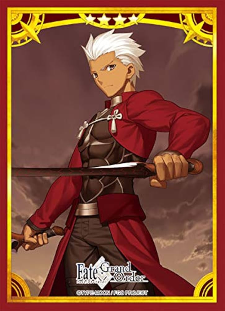 FGO Fate バッジ　エミヤ　アーチャー 無銘 エミヤ Fate/EXTELLA LINK 缶バッジ FGO アーチャー - メルカリ