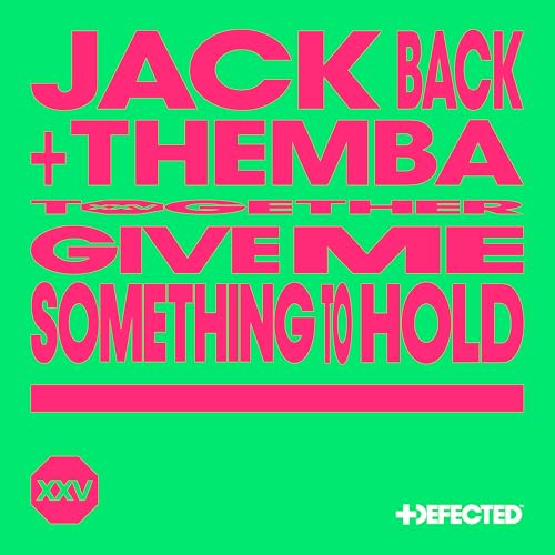 Jack Back, Themba (SA) & David Guetta