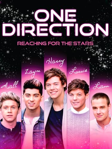  One Direction: Reaching for the Stars