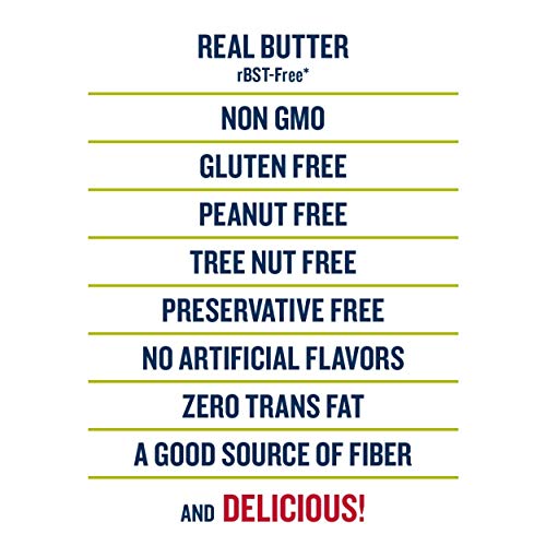 Image of SkinnyPop Butter Popcorn , 12ct, 1oz Individual Snack Size Bags, Skinny Pop, Healthy Popcorn Snacks, Gluten Free