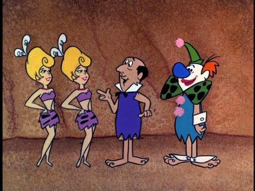 Pebbles' Birthday Party