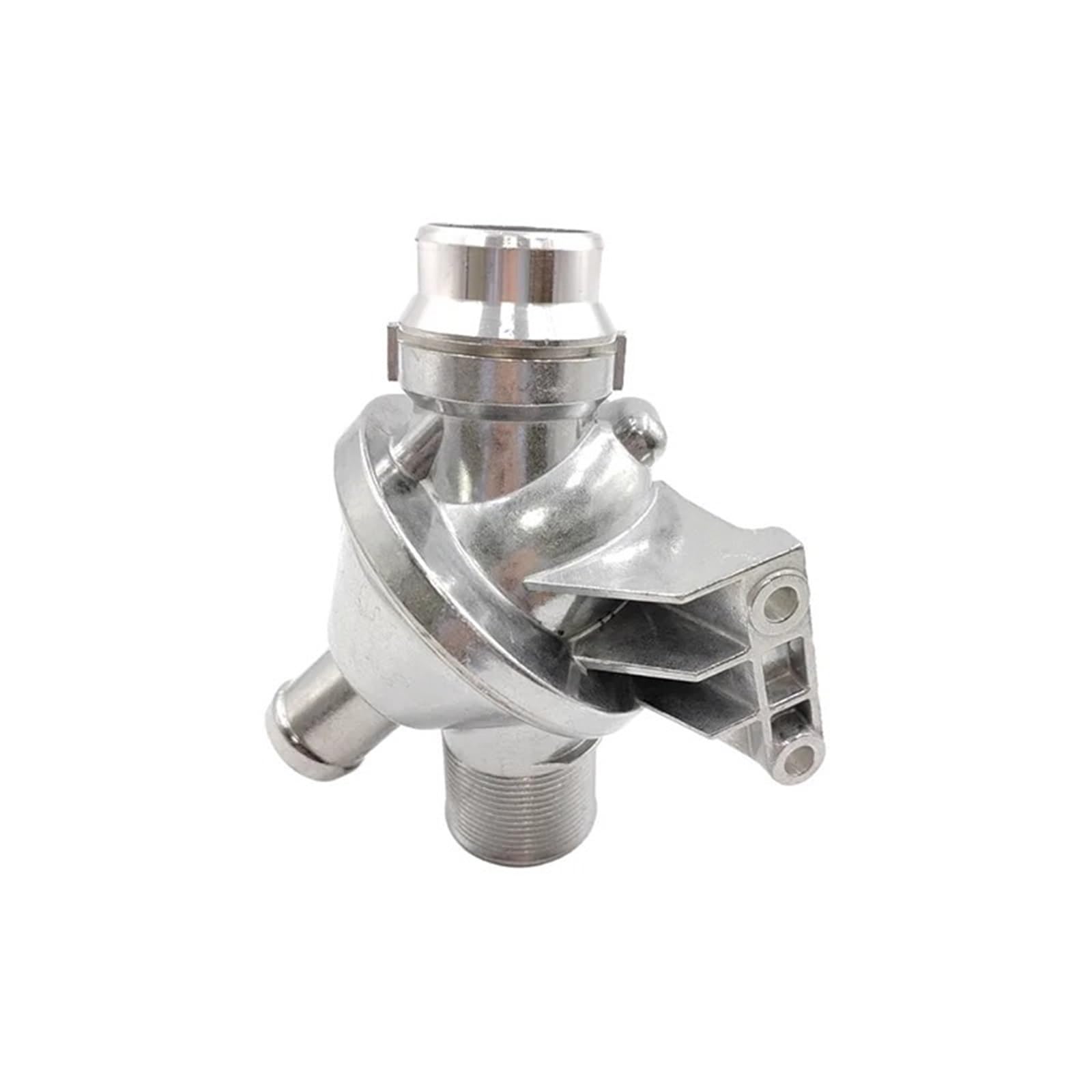 Engine Coolant Thermostat Fit For BMW F20 F23 F22 F34 F30 F31 F36 F33 F32 F10 E84 F25 F26 F15 F16 E89 F11 Engine aluminum coolant thermostat 11538635689