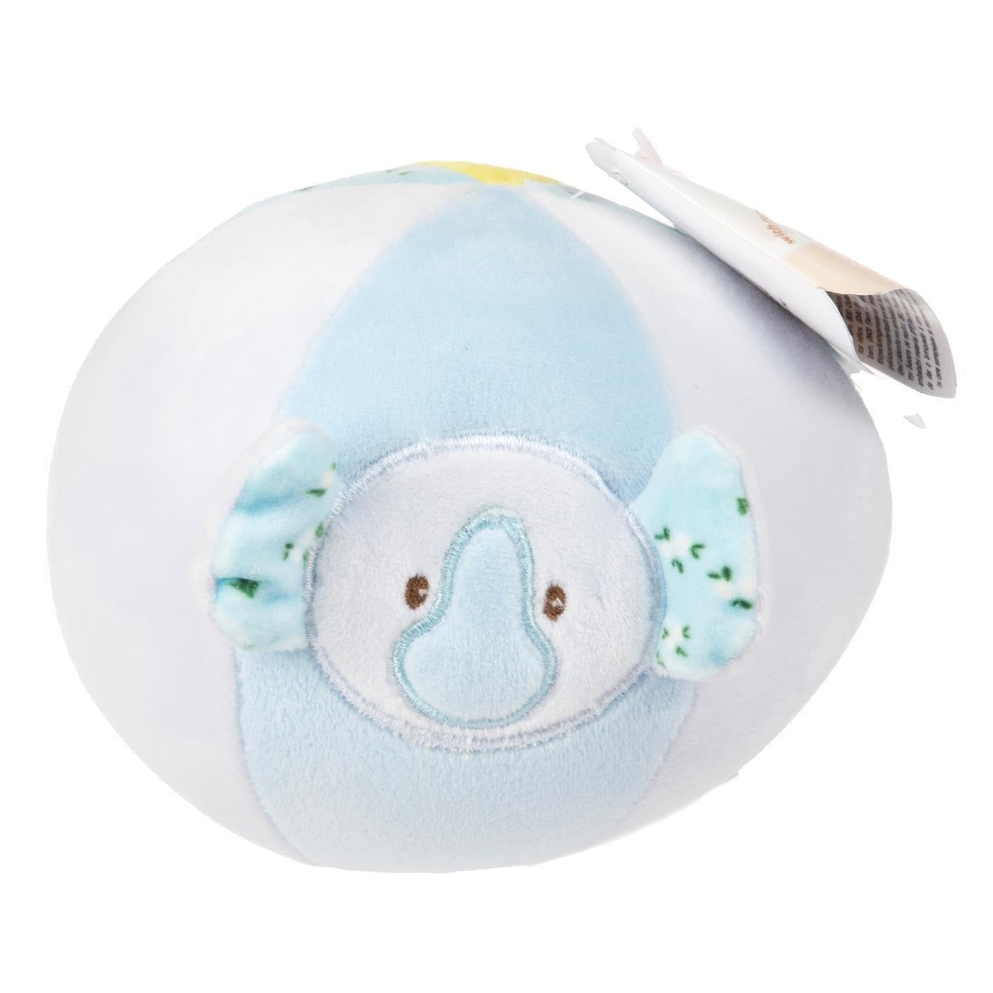 Toi-Toys palla neonato in tessuto con sonaglio - palla giocattolo per bambini
