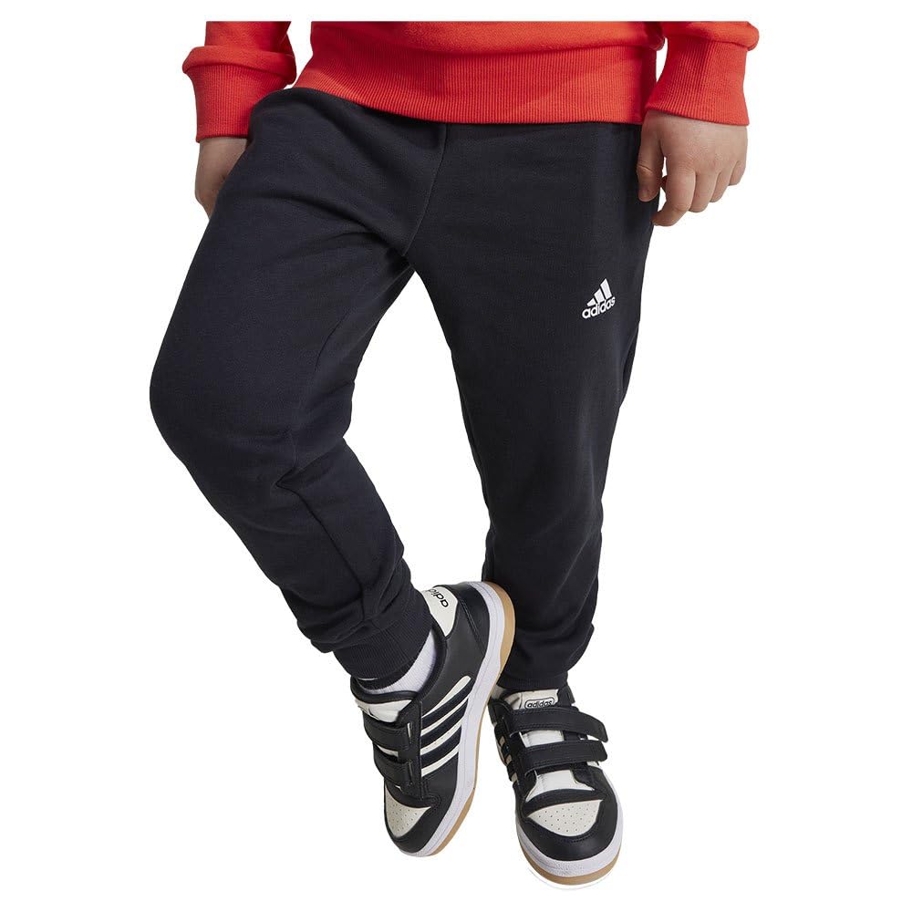 adidas Essentials Logo French Terry Jogger Set Chándal Unisex niños