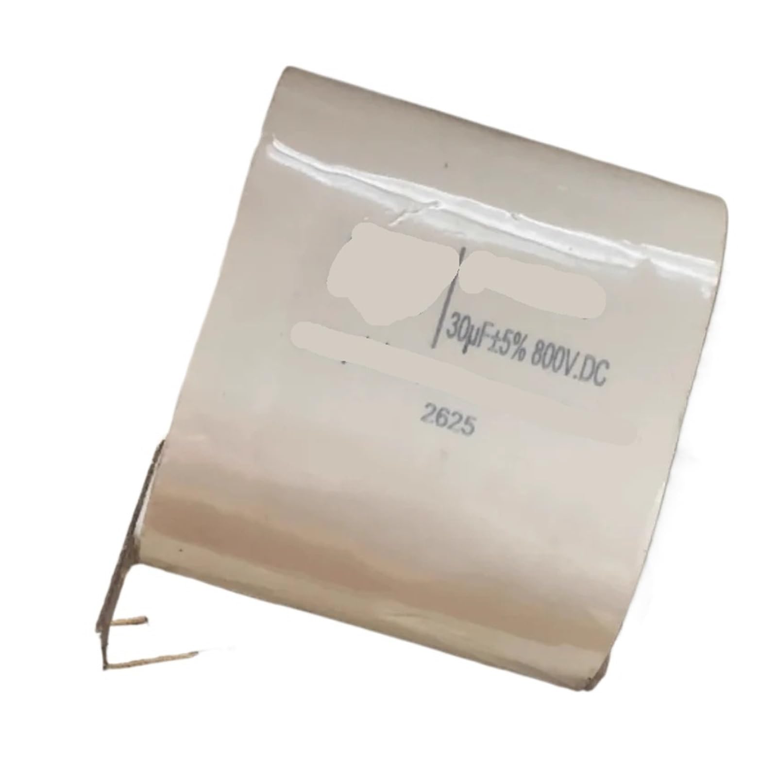 BALYDLUL 2PCS 800VDC 30UF 306J capacitor