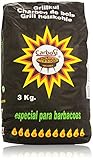 carbosí – Holzkohle für Grill – Extra Qualität – 3 kg