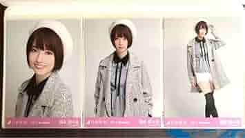 橋本奈々未 生写真 3種コンプ 2014 November ツイード 乃木坂46 Amazon.co.jp: 橋本奈々未 元乃木坂46 2014 November ツイード 3