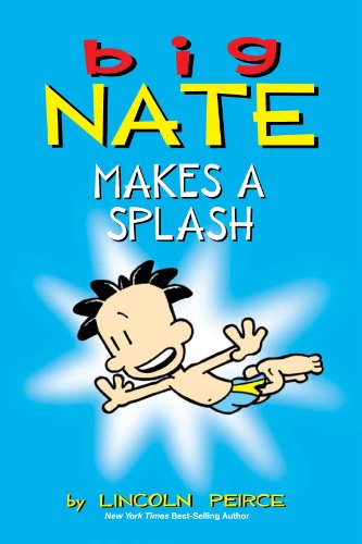 Amazon Com Big Nate Makes A Splash Ebook Peirce Lincoln Kindle Store