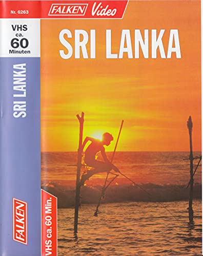 Preisvergleich Produktbild Sri Lanka [VHS]