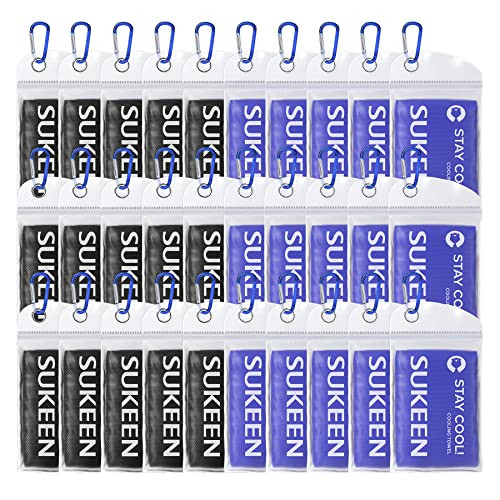 Sukeen 30pack Cooling Towel(40