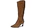 Naturalizer Emily Wide Calf Knee High Boots - Front View